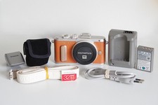 Olympus PEN-E PL8, SOLO/SOLO