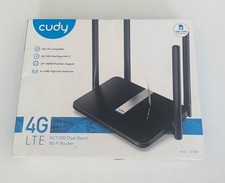 Cudy LT500 AC1200 Dual Band