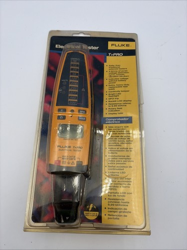 Fluke tester elettrico - tester,