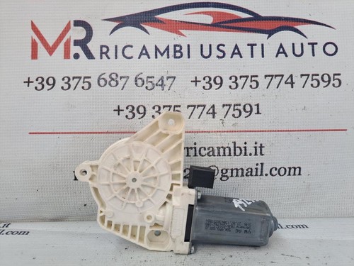Motorino alzavetro anteriore - alzavetro,