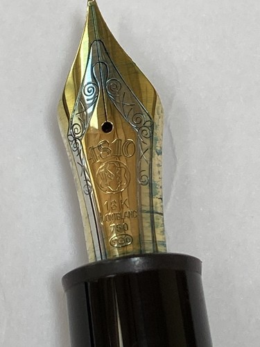 Penna stilografica mont blanc - mont,