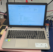 ASUS X541UVK I5-7200U, 4GB