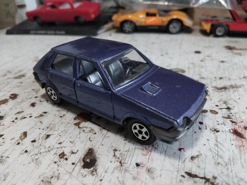 Mebetoys a119 fiat ritmo - 1/43,