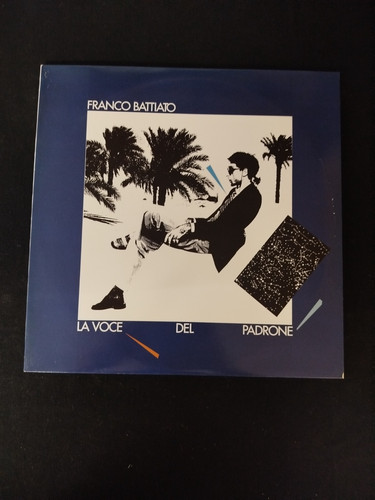 Franco battiato la voce - la,