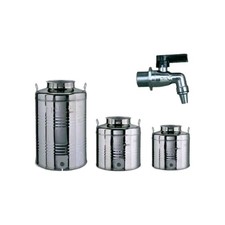 CONTENITORE BIDONE FUSTO PER