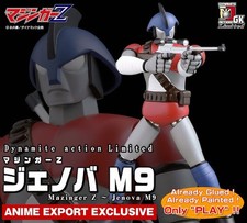 Dynamite Action Mazinger Z