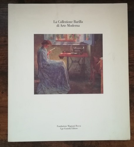 Collezione barilla arte - barilla, di