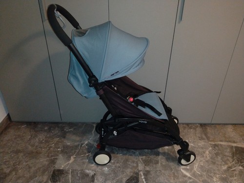 Passeggino yoyo babyzen verde - passeggino,