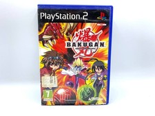 Bakugan Battle Brawlers PlayStation 2 PS2 Completo Funzionante Italiano