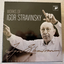 Works Of Igor Stravinsky -  22