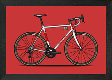 Poster arte da parete con