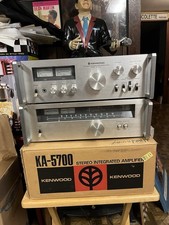 Kenwood 5500 5700 - kenwood, kt-5500