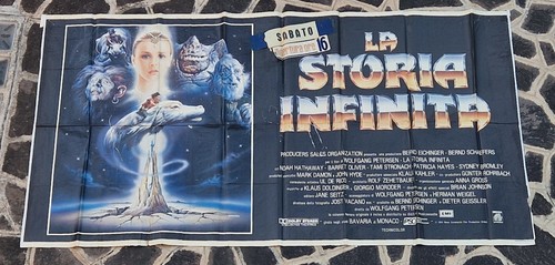 Storia infinita the - la,
