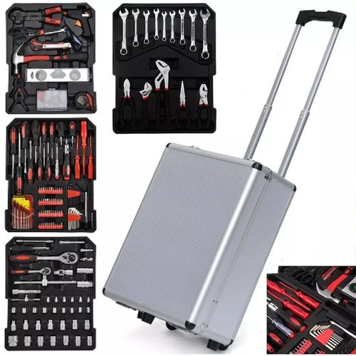 Set attrezzi 799 pezzi trolley - attrezzi,