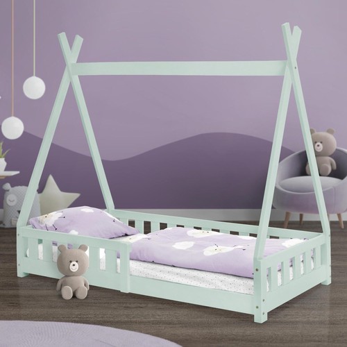Lettino per bambini - , tenda