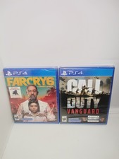 Call Of Duty Vanguard e