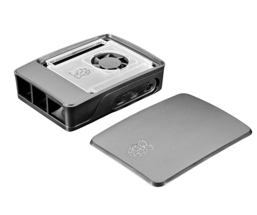 Case ufficiale per - , raspberry
