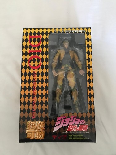 Jojo sas action figure - jojo,