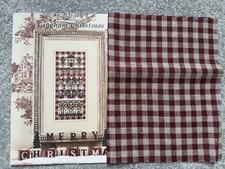 Just Nan. Gingham Natale
