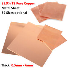 0,5 mm-6 mm spessore 99,9% T2