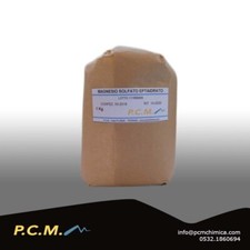 MAGNESIO SOLFATO 1 KG