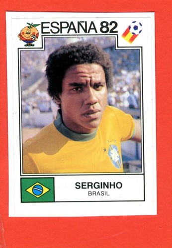 Espana panini 1982 - espana, 1982-