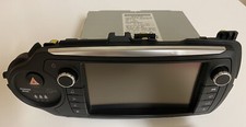 AUTORADIO TOYOTA YARIS (2014 - 2017) 86140-0D100 SCHERMO RADIO TOUCH
