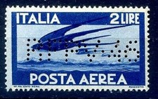 ITALIA 1947 -  DEMOCRATICA PA