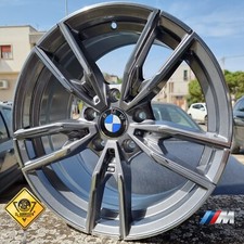 M5 KIT 4 Cerchi In Lega 17 Compatibili con BMW Serie 4 Type F32 F33 F36 coupe' M