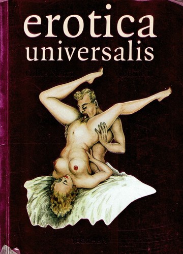 Erotica universalis vol - universalis , vol.