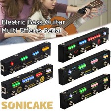 SONICAKE Chitarra Multieffetto