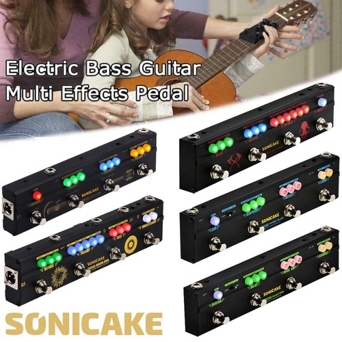 Sonicake chitarra multieffetto - sonicake,