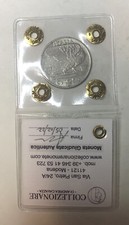 V.E. III 50 centesimi Impero