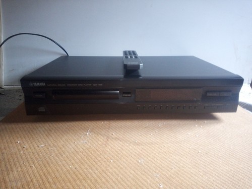 Lettore hifi yamaha - cd,