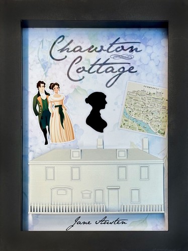 Jane austen chawton - jane,