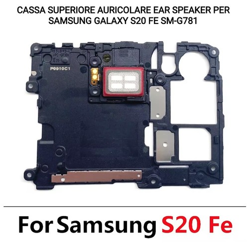 Cassa superiore auricolare - superiore, ear