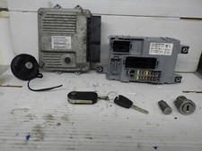 KIT ECU FIAT 500 1.3 MULTIJET LOUNGE (diesel) 51862580 euro 4