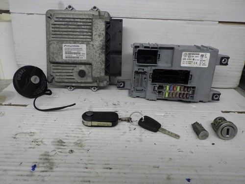 Kit ecu fiat - kit,
