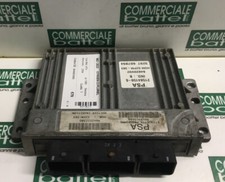 Centralina Motore ECU CITROEN