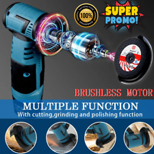 Smerigliatrice ad Angolo senza