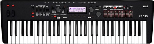 Korg sintetizzatore tastiera - korg,