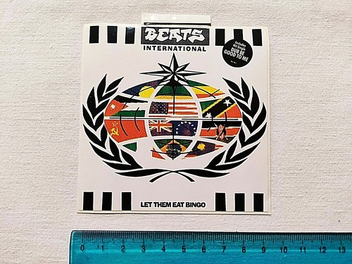 Adesivo beats international - beats,