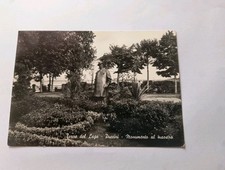 "TORRE DEL LAGO - MONUMENTO A