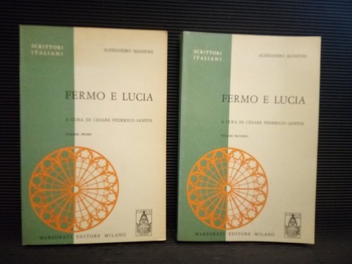 Fermo lucia manzoni - -,