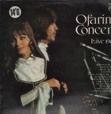 Esther and Abi Ofarim Ofarim