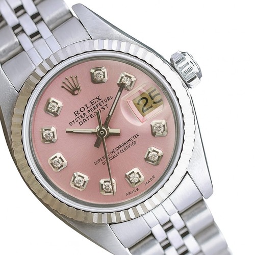 Rolex datejust rosa - rolex,