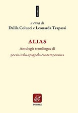 Libro - Alias. Antologia