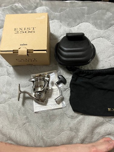 Daiwa exist 2506 - daiwa,