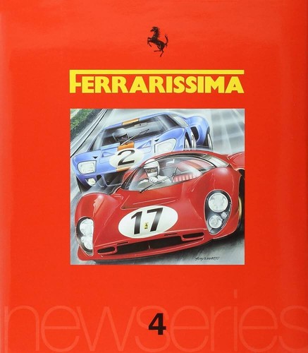 Ferrarissima new series - 4,