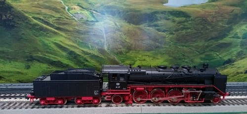 Rivarossi locomotiva a - locomotiva,